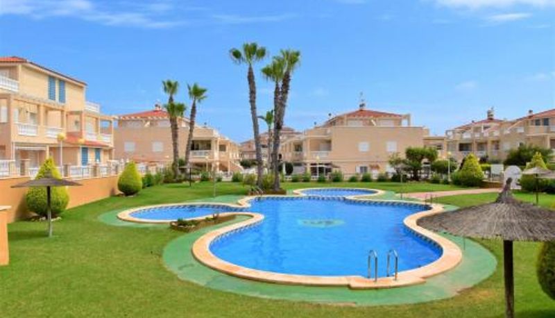 Piscina - Groundfloor La Zenia ZeniamarVI