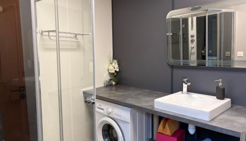 Standard room - Appart'Hôtel Bugey
