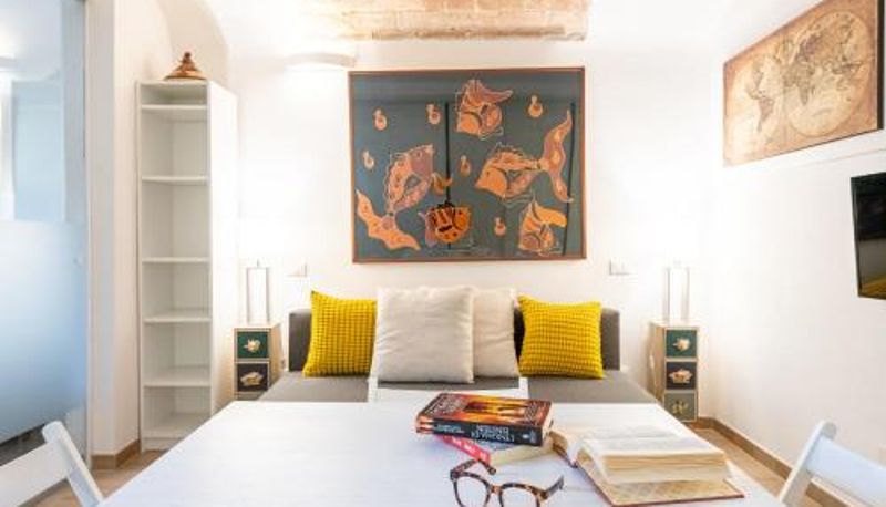 Appartamento - Oltrarno Bright Apartment con Patio Privato