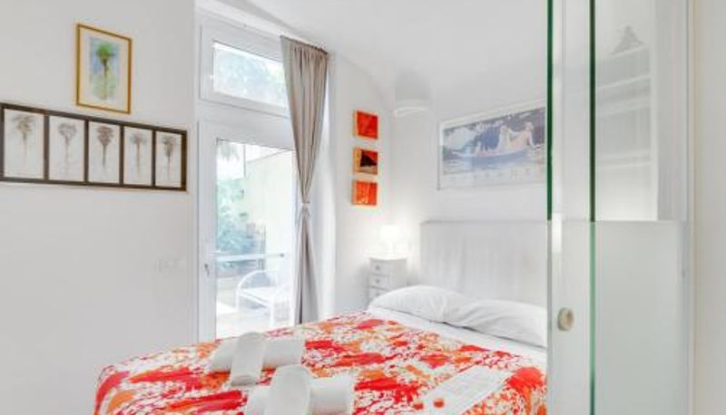 Appartamento - Oltrarno Bright Apartment con Patio Privato