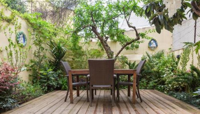 Appartamento - Oltrarno Bright Apartment con Patio Privato