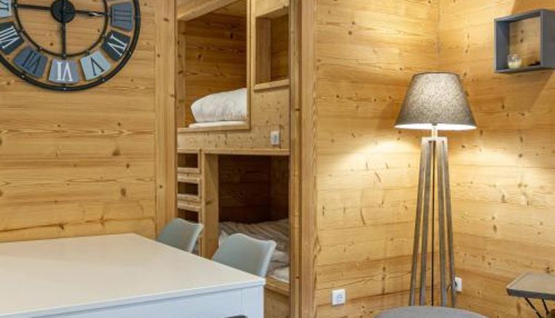 Standard room - Appartement chaleureux avec parking à La Clusaz - FR-1-437-68