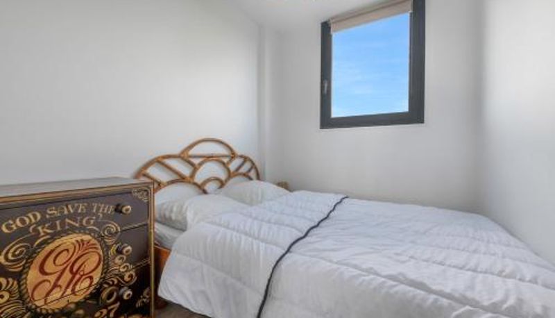 Info - vue mer à 40m de la plage Appartement pour 6