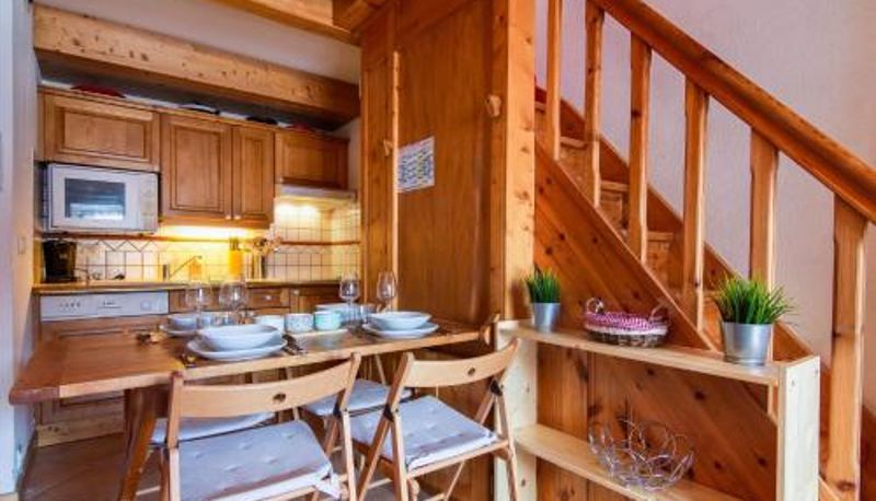 Apartamento - Le Cristal Lognan 8 Mountain View & Free WiFi - Happy Rentals