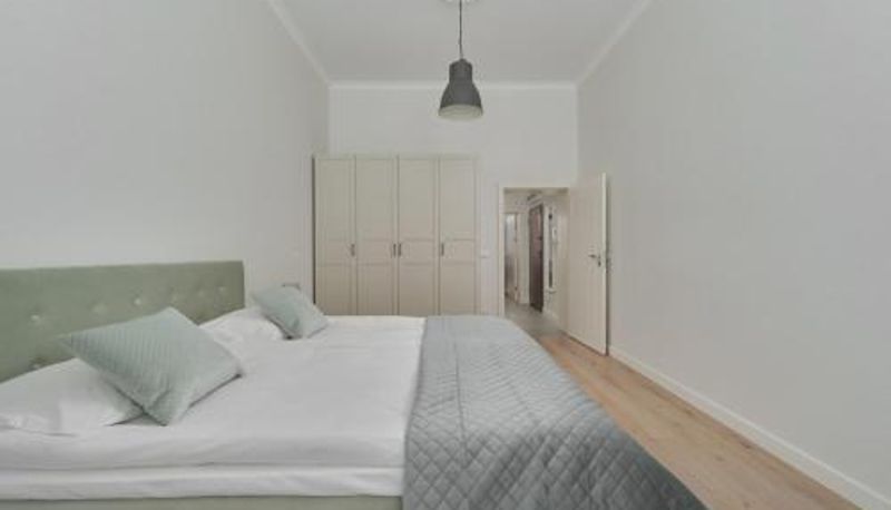 Lägenhet - Piłsudskiego Stylish Apartment by Heyrent