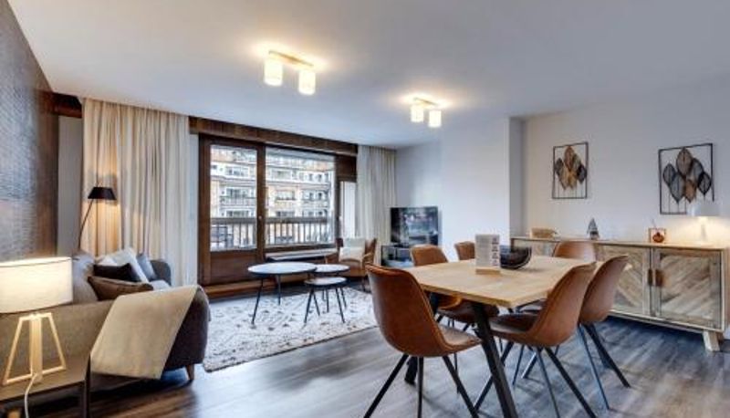 Info - Val-d'Isère  4 pers. Appartement T2 de standing au pied des pistes