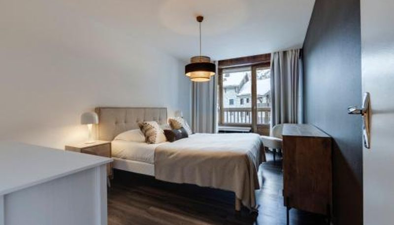 Info - Val-d'Isère  4 pers. Appartement T2 de standing au pied des pistes
