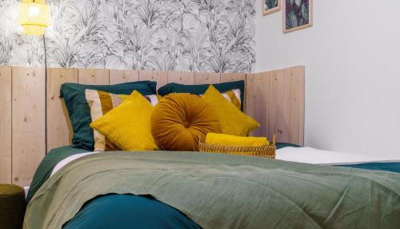 Appartement - Nice Renting - FODERE - Charm & Comfort 2P Heart of Nice - AC & WiFi
