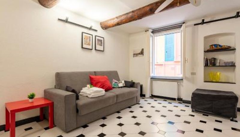 Daire - Charming Apartment Historic Center Camogli - Happy Rentals