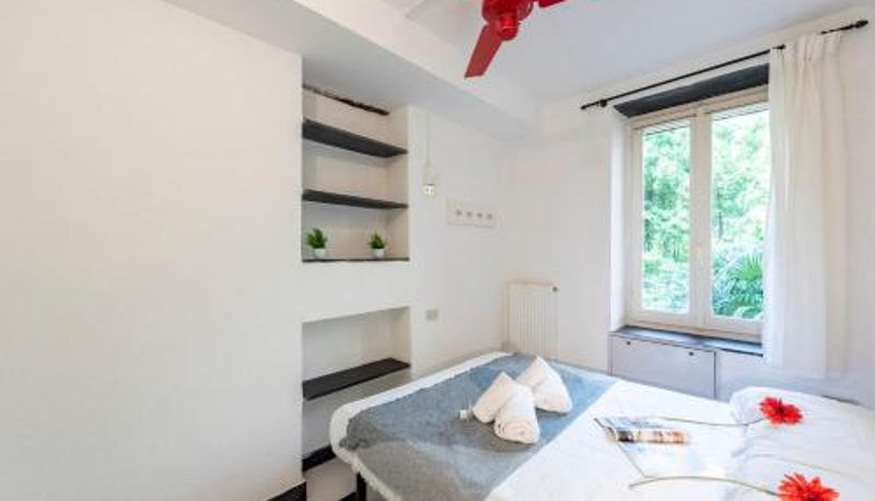 Pokój - Charming Apartment Historic Center Camogli - Happy Rentals