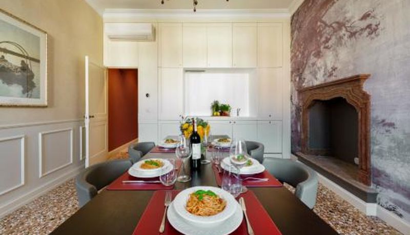 Daire - Ca' Mainella Grand Canal View 4 bedrooms in Dorsoduro