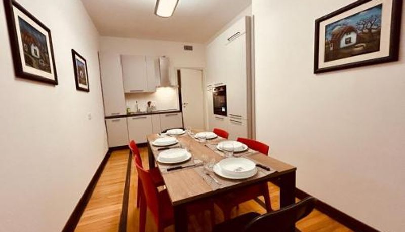 Appartement - City Centre by Kibilù Affitti Brevi  Parking Double Room Apartment with AirCo