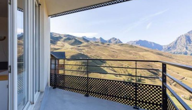 Standart oda - Studio 4 personnes à 50m des pistes à Peyragudes