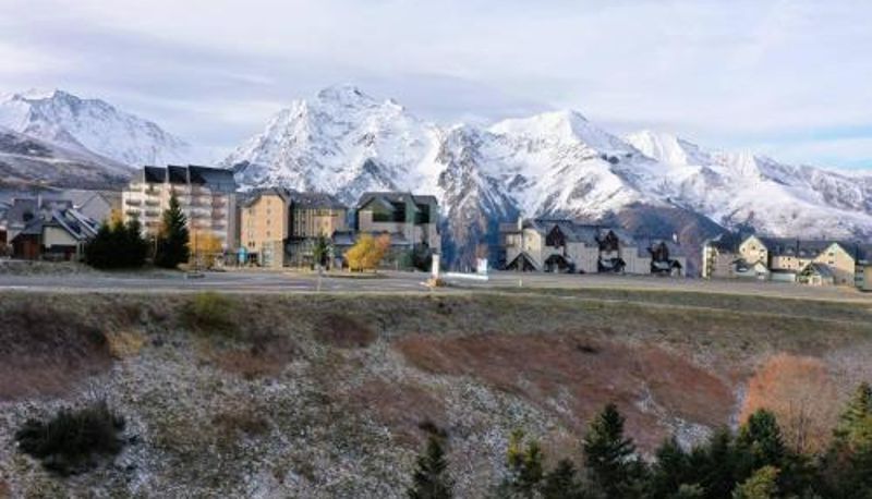 Bilgi - Studio 4 personnes à 50m des pistes à Peyragudes