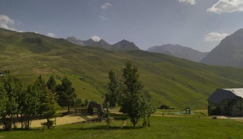 Standart oda - Studio 4 personnes à 50m des pistes à Peyragudes