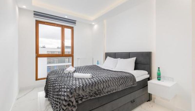 Apartamento - Karolkowa 28A - Luminous Apartment with Balcony by Renters Prestige