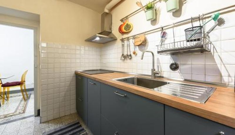 Kuchnia - Osteria del Guanto by Mmega
