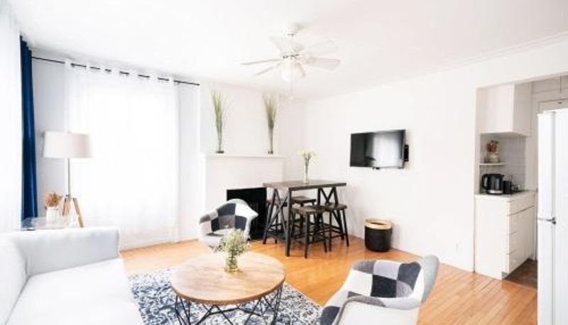 Standart oda - 11-4F Prime west village designer 1BR