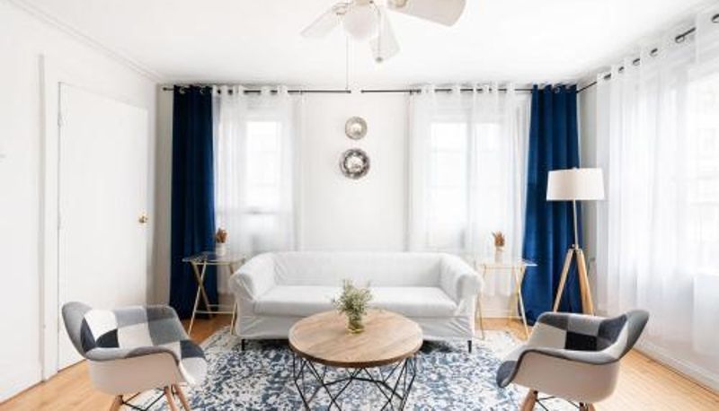 Bilgi - 11-4F Prime west village designer 1BR