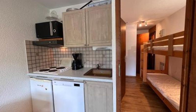 Daire - proche pistes - Wifi - Garage RESIDENCE 2-234 - Appartement centre du village