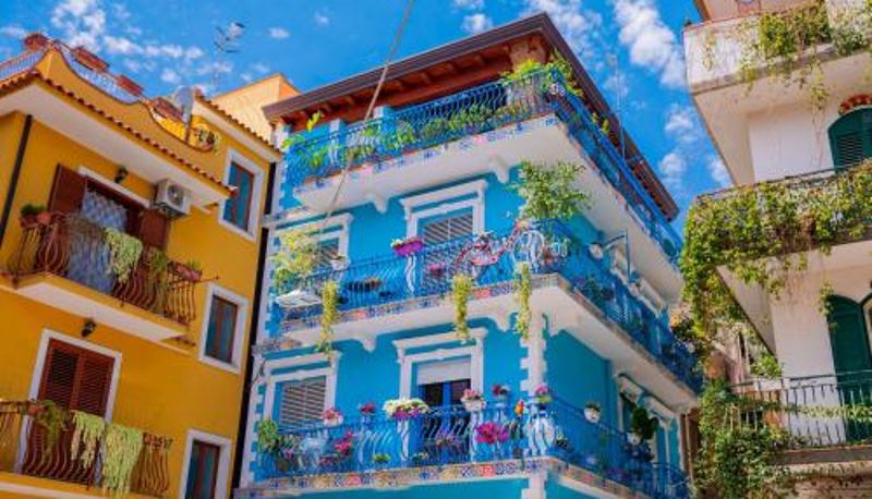 Appartement - Appartamenti Paolone House Taormina Mare