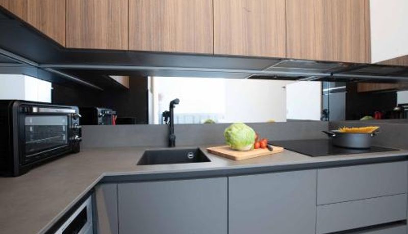 Apartment - Le Magenta - Modern Apartment with Balcony - Happy Rentals