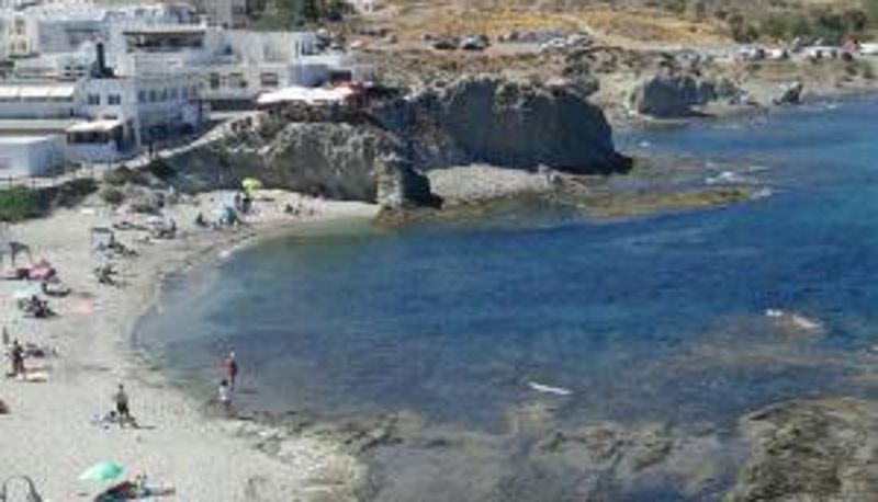 Appartement - Apartamento con vistas al mar en la Isleta del Moro
