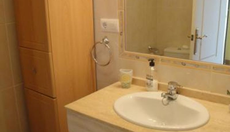 Appartement - Apartamento con vistas al mar en la Isleta del Moro