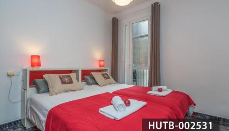 Daire - Elegantniy Poble Sec