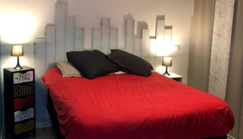 Appartement - Le jardin de la mer