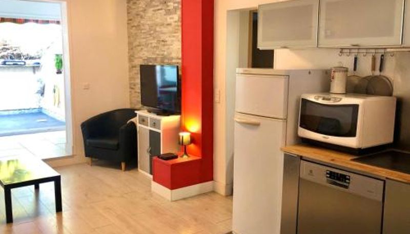 Appartement - Le jardin de la mer
