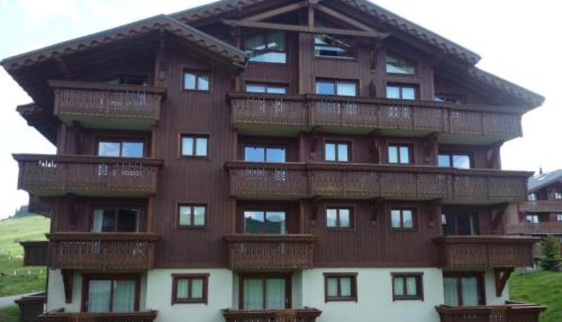 Standart oda - 6 pers  Les Saisies Appartement T3 calme
