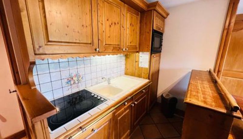 Standart oda - 6 pers  Les Saisies Appartement T3 calme