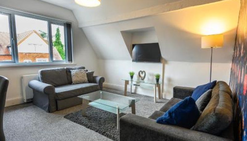 Información - Birmingham By STAE-Homes SAPPHIRE Suite Moseley Mews