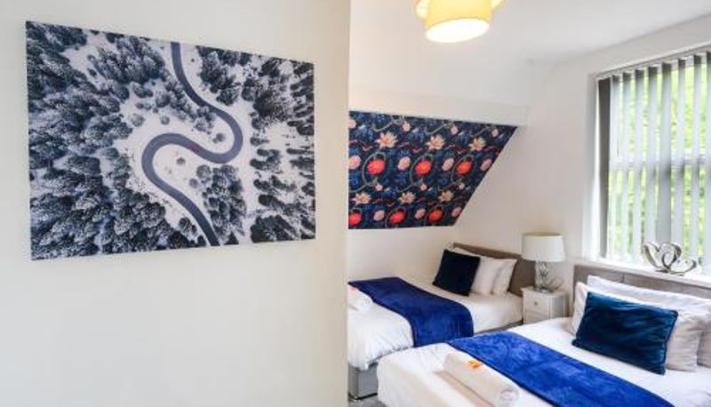 Apartamento - Birmingham By STAE-Homes SAPPHIRE Suite Moseley Mews