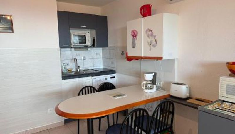 Quarto standard - Banyuls-sur-Mer T2 avec terrasse et WIFI
