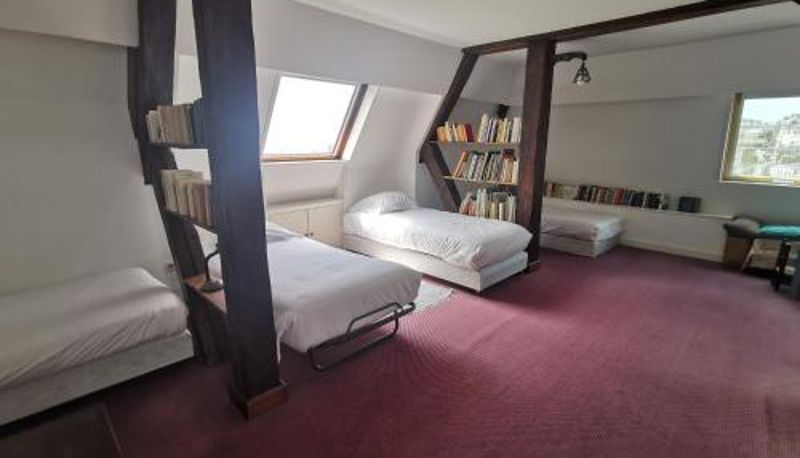 Standardzimmer - Le Balcon des Vents
