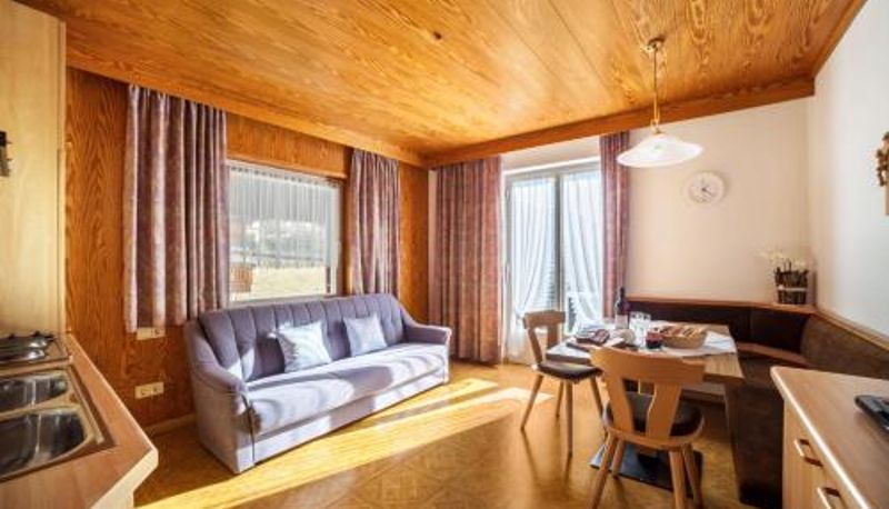 Daire - Residence Pichler Apartment 1