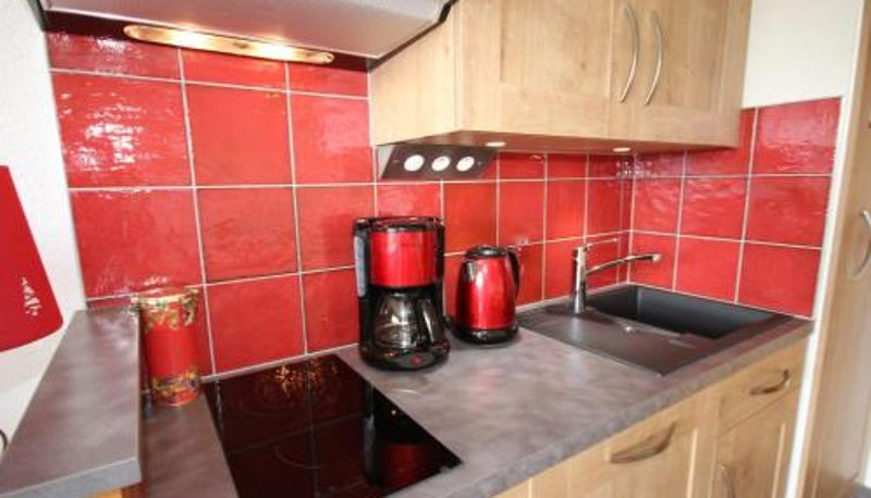 Standart oda - Les Saisies - Studio cabine rénové 4 personnes avec garage