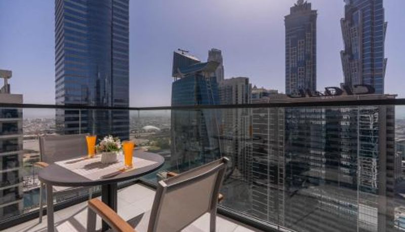 Terraza - Perfect Location-For Work or Leisure