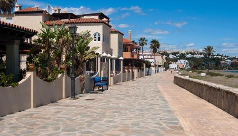 Apartamento - Renovated apartement Casares Costa