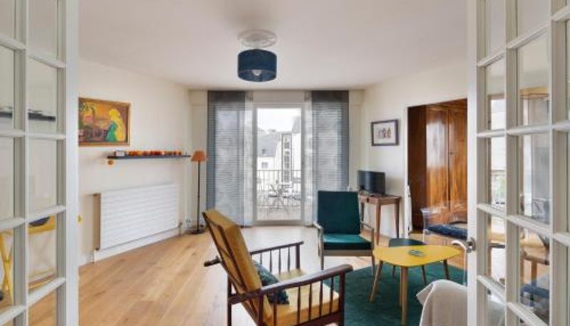 Apartamento - Le Singulier - 2 chambres et parking