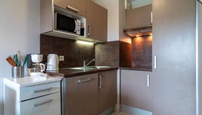 Appartement - Les Thermes 406 - Appt avec piscine partagée