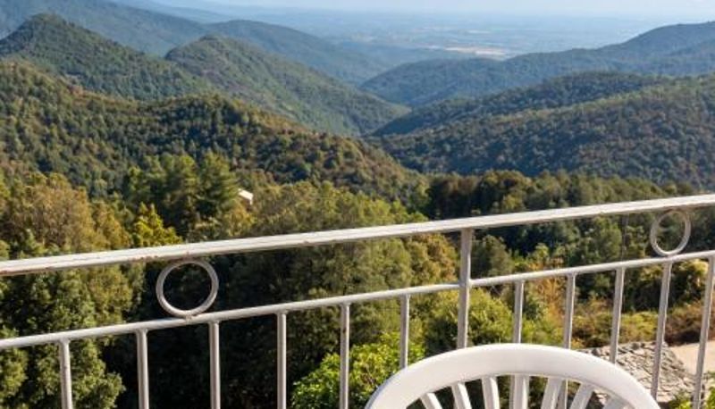 Teras - balcon  55m² Appartement charmant à Isolaccio-Di-Fiumorbo
