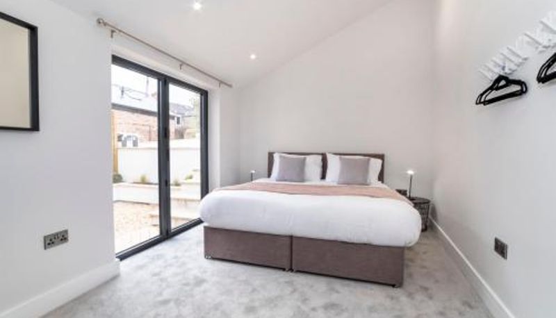 Appartement - The Old Hotel