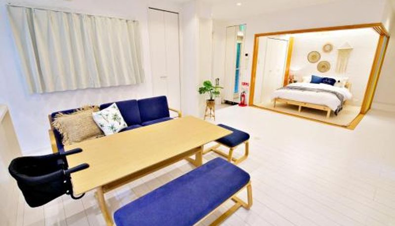Standart oda - K-HOUSE Nanjo