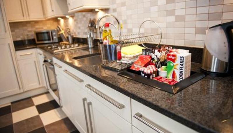 Appartement - Harbourside Apartments with Private Parking