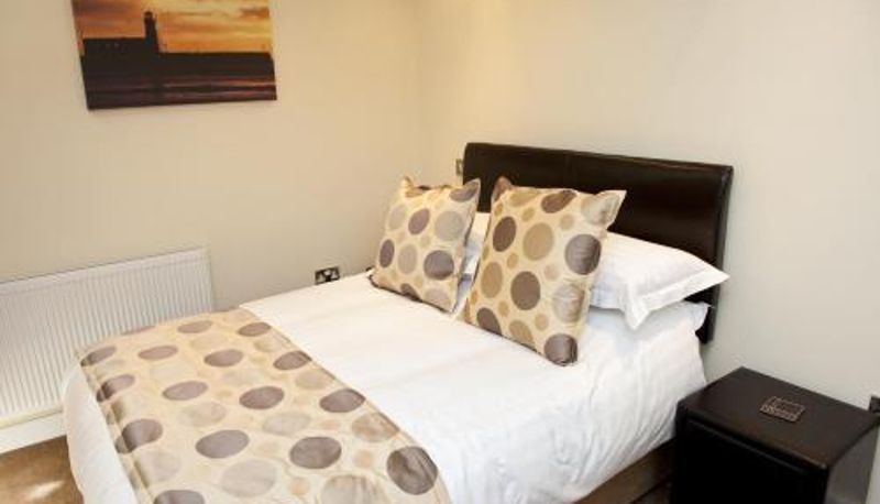 Daire - Harbourside Apartments with Private Parking