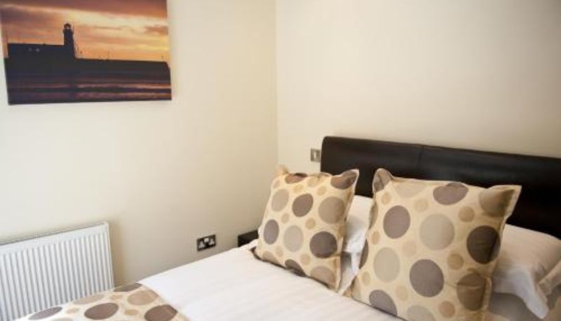 Daire - Harbourside Apartments with Private Parking