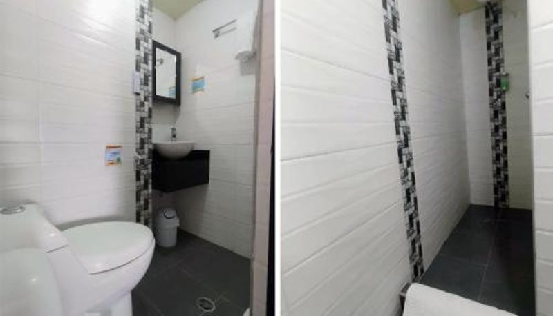 Bagno - Apartamentos CasaMJ Tunja Confort y Parqueadero